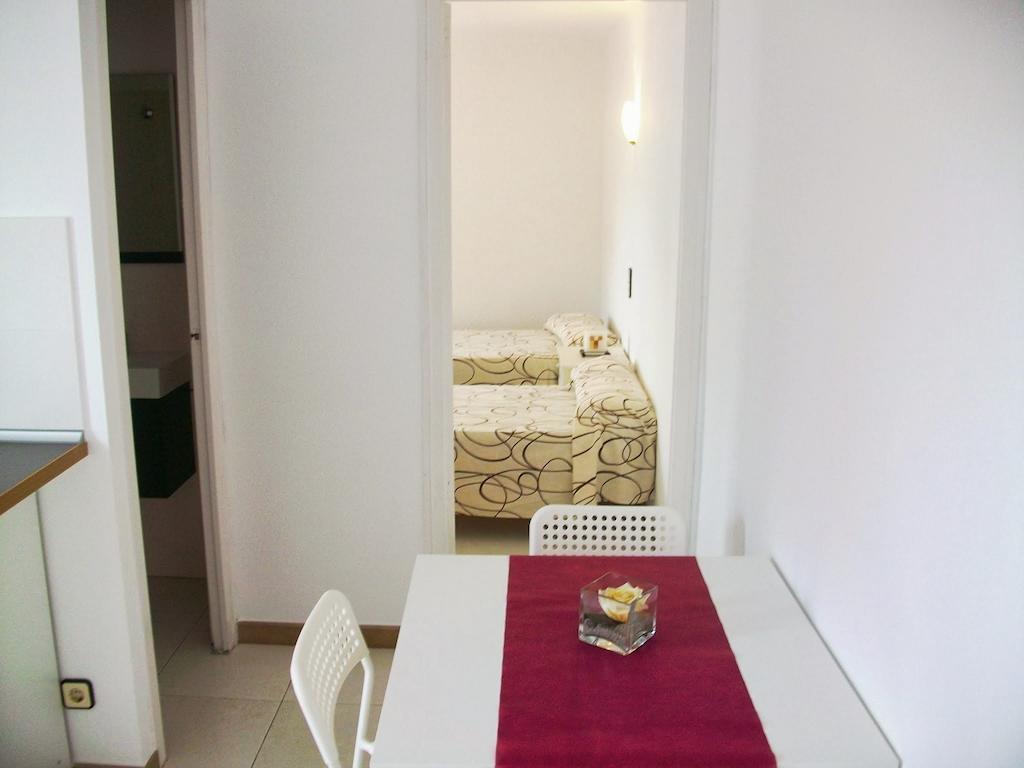 Apartamentos Ar Enjoy Bellavista Lloret de Mar Exterior foto